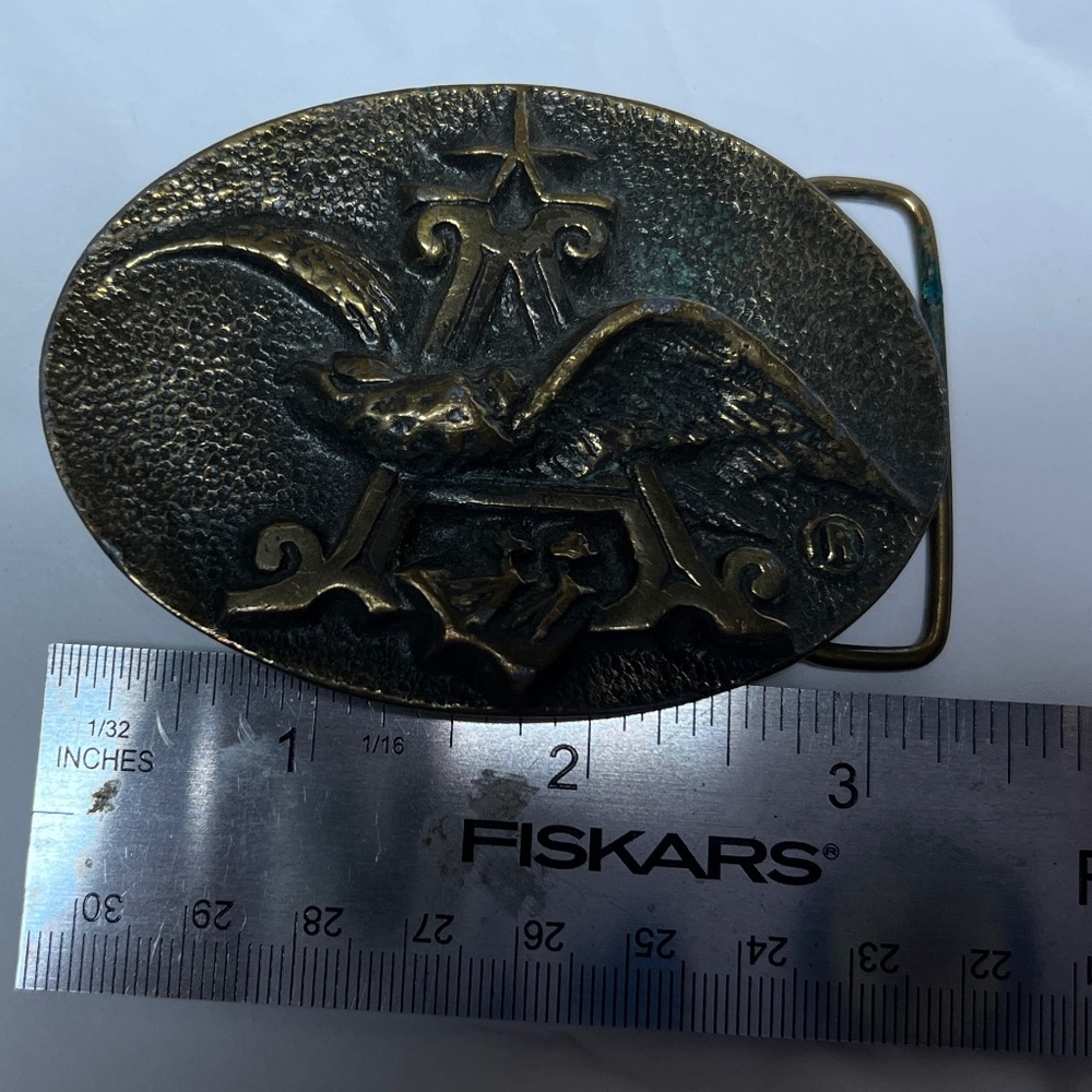 Belt Buckle - Picture 4 of 5
